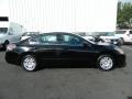 Super Black - Altima 2.5 S Photo No. 7