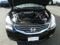 Super Black - Altima 2.5 S Photo No. 10