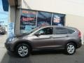 Urban Titanium Metallic - CR-V EX 4WD Photo No. 3