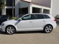 Ibis White - A3 2.0 TDI Photo No. 2