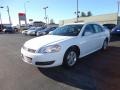 Summit White - Impala LT Photo No. 2