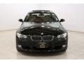 Jet Black - 3 Series 328xi Coupe Photo No. 2