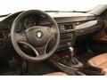 2009 Jet Black BMW 3 Series 328xi Coupe  photo #10