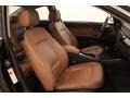 2009 Jet Black BMW 3 Series 328xi Coupe  photo #16