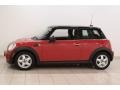 Chili Red - Cooper Hardtop Photo No. 4