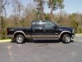 2005 Black Ford F250 Super Duty Lariat FX4 Crew Cab 4x4  photo #6