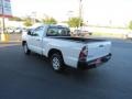 Super White - Tacoma Regular Cab Photo No. 5