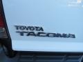 2010 Super White Toyota Tacoma Regular Cab  photo #12