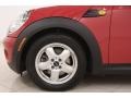 Chili Red - Cooper Hardtop Photo No. 20