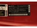 Chili Red - Cooper Hardtop Photo No. 21