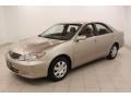 Desert Sand Mica - Camry LE Photo No. 3