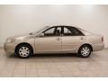 Desert Sand Mica - Camry LE Photo No. 4