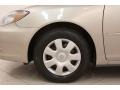 Desert Sand Mica - Camry LE Photo No. 21