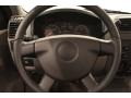 Medium Pewter Steering Wheel Photo for 2006 Chevrolet Colorado #71147965