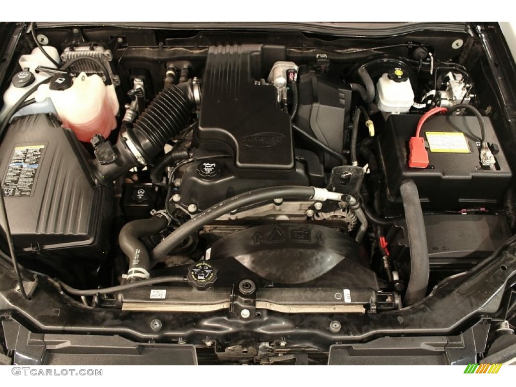 2006 Chevrolet Colorado Regular Cab 2.8L DOHC 16V VVT Vortec 4 Cylinder Engine Photo #71148018