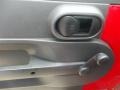 2009 Flame Red Jeep Wrangler X 4x4  photo #11