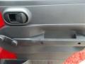 2009 Flame Red Jeep Wrangler X 4x4  photo #19