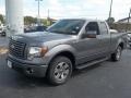 Dark Shadow Grey Metallic - F150 FX2 Sport SuperCrew Photo No. 7