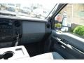 Oxford White - F450 Super Duty XL Crew Cab 4x4 Flat Bed Photo No. 13
