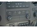 Oxford White - F450 Super Duty XL Crew Cab 4x4 Flat Bed Photo No. 20