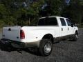 2006 Oxford White Ford F350 Super Duty Lariat Crew Cab 4x4 Dually  photo #10