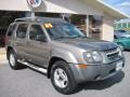 2004 Granite Metallic Nissan Xterra SE 4x4  photo #1