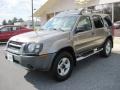 2004 Granite Metallic Nissan Xterra SE 4x4  photo #3