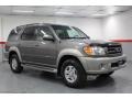 2004 Phantom Gray Pearl Toyota Sequoia SR5 4x4  photo #1