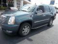 2008 Stealth Gray Cadillac Escalade AWD  photo #7