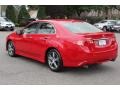 Milano Red - TSX Special Edition Sedan Photo No. 5