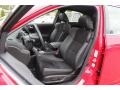 Ebony Front Seat Photo for 2012 Acura TSX #71149883