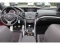 Ebony 2012 Acura TSX Special Edition Sedan Dashboard