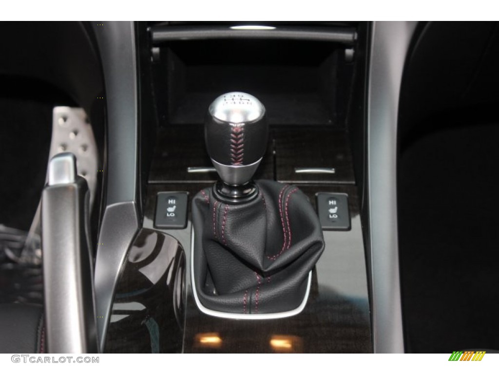 2012 Acura TSX Special Edition Sedan 6 Speed Manual Transmission Photo #71149905