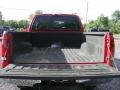 2003 Red Ford F350 Super Duty Lariat SuperCab 4x4  photo #10