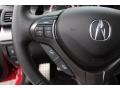 2012 Acura TSX Special Edition Sedan Controls