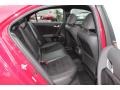 2012 Acura TSX Special Edition Sedan Rear Seat