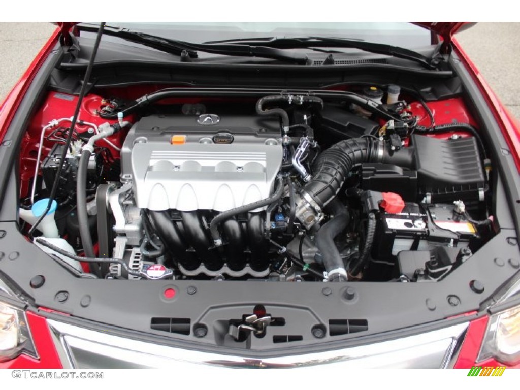 2012 Acura TSX Special Edition Sedan 2.4 Liter DOHC 16-Valve VTEC 4 Cylinder Engine Photo #71150018