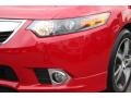 Milano Red - TSX Special Edition Sedan Photo No. 30
