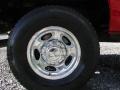 2003 Ford F350 Super Duty Lariat SuperCab 4x4 Wheel