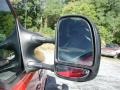 Red - F350 Super Duty Lariat SuperCab 4x4 Photo No. 32