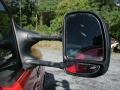 Red - F350 Super Duty Lariat SuperCab 4x4 Photo No. 33