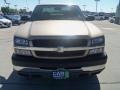 Sandstone Metallic - Silverado 2500HD LS Extended Cab 4x4 Photo No. 2