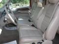 2003 Ford F350 Super Duty Lariat SuperCab 4x4 Front Seat