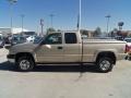 2004 Sandstone Metallic Chevrolet Silverado 2500HD LS Extended Cab 4x4  photo #7