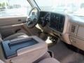 2004 Sandstone Metallic Chevrolet Silverado 2500HD LS Extended Cab 4x4  photo #21