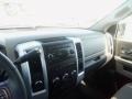 2012 Bright White Dodge Ram 1500 SLT Quad Cab 4x4  photo #16