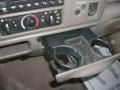 Red - F350 Super Duty Lariat SuperCab 4x4 Photo No. 92