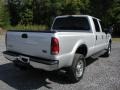 2005 Silver Metallic Ford F350 Super Duty XLT Crew Cab 4x4  photo #10