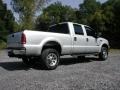 2005 Silver Metallic Ford F350 Super Duty XLT Crew Cab 4x4  photo #11