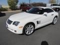 Alabaster White 2004 Chrysler Crossfire Limited Coupe